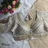 Fancy Designer Pure Soft Roman Silk Blouses Bulk Orders In India